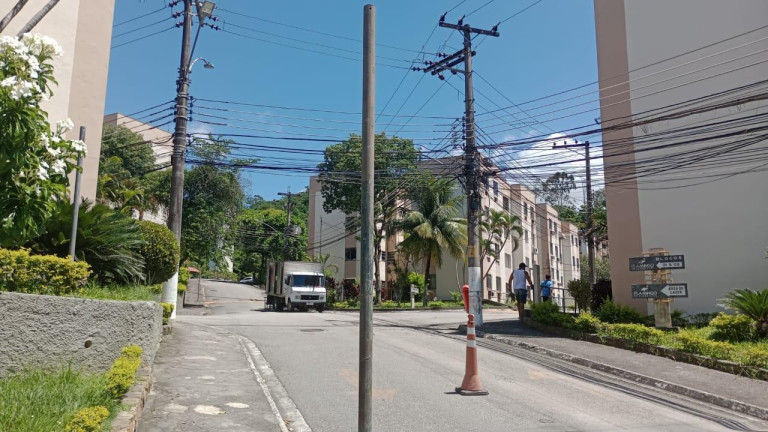 Imagem Apartamento com 3 Quartos à Venda, 53 m² em Campo Grande - Rio De Janeiro