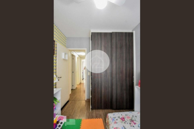 Imagem Apartamento com 3 Quartos à Venda, 117 m² em Chácara Santo Antônio - São Paulo