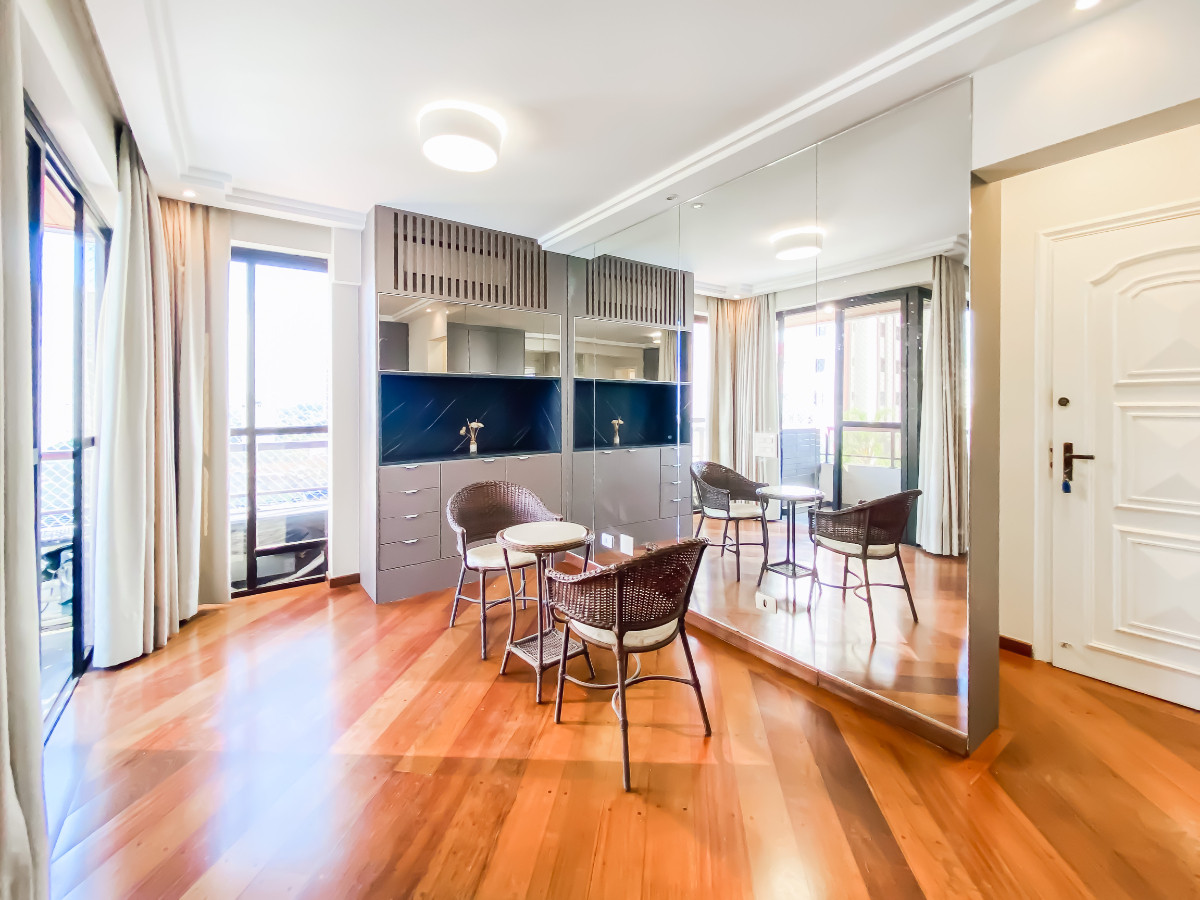 Imagem Apartamento com 3 Quartos à Venda, 116 m² em Vila Mariana - São Paulo