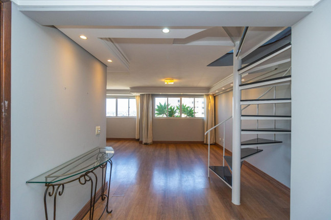 Imagem Apartamento com 3 Quartos à Venda, 134 m² em Cristo Rei - Curitiba Imagem Apartamento com 3 Quartos à Venda, 134 m² em Cristo Rei - Curitiba