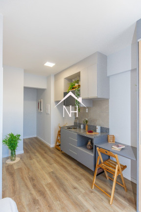 Imagem Apartamento com 1 Quarto à Venda, 27 m² em Chácara Santo Antônio (zona Sul) - São Paulo Imagem Apartamento com 1 Quarto à Venda, 27 m² em Chácara Santo Antônio (zona Sul) - São Paulo