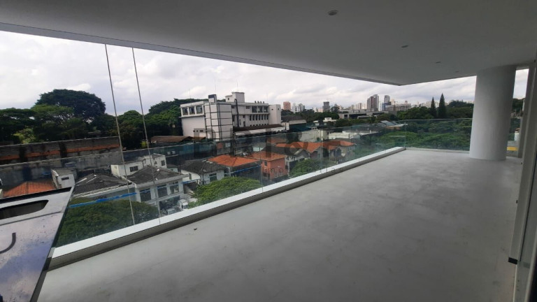 Imagem Apartamento com 2 Quartos à Venda, 186 m² em Moema - São Paulo