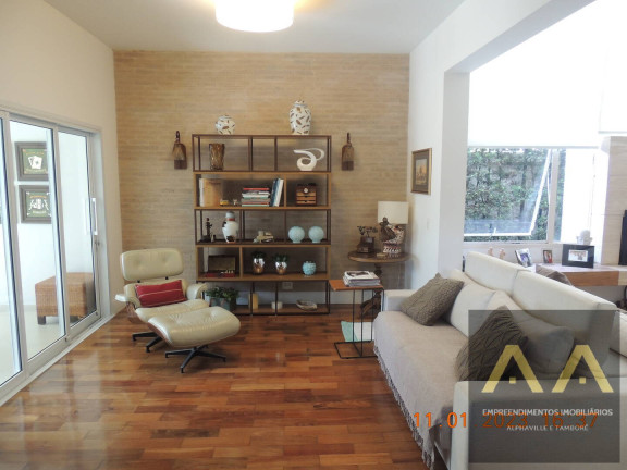 Imagem Casa com 4 Quartos à Venda, 425 m² em Alphaville - Santana De Parnaíba Imagem Casa com 4 Quartos à Venda, 425 m² em Alphaville - Santana De Parnaíba