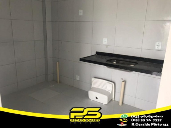 Imagem Apartamento com 2 Quartos à Venda, 49 m² em Gramame - João Pessoa