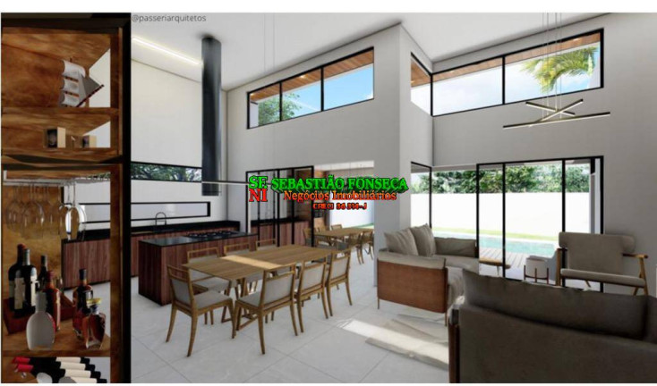 Imagem Casa de Condomínio com 3 Quartos à Venda, 600 m² em Urbanova - São José Dos Campos Imagem Casa de Condomínio com 3 Quartos à Venda, 600 m² em Urbanova - São José Dos Campos