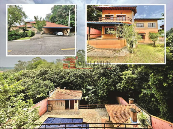Casa de Condomínio com 5 Quartos à Venda, 360 m² em Parque Viana - Barueri