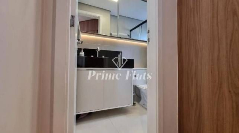 Imagem Apartamento com 1 Quarto à Venda, 32 m² em Moema - São Paulo