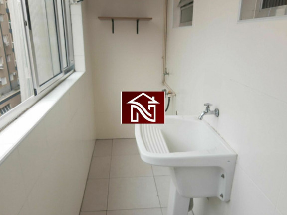 Imagem Apartamento com 2 Quartos à Venda, 70 m² em Embaré - Santos