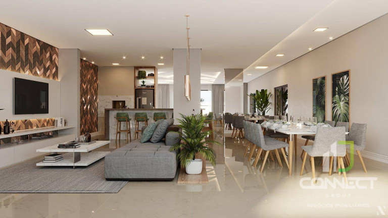 Imagem Apartamento com 3 Quartos à Venda, 85 m² em Vila Operária - Itajaí