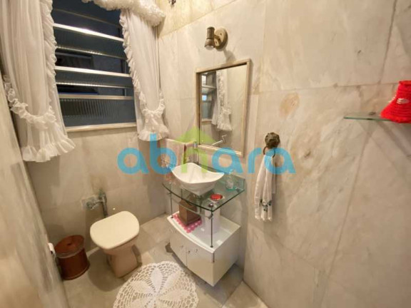 Imagem Apartamento com 3 Quartos à Venda, 285 m² em Copacabana - Rio De Janeiro