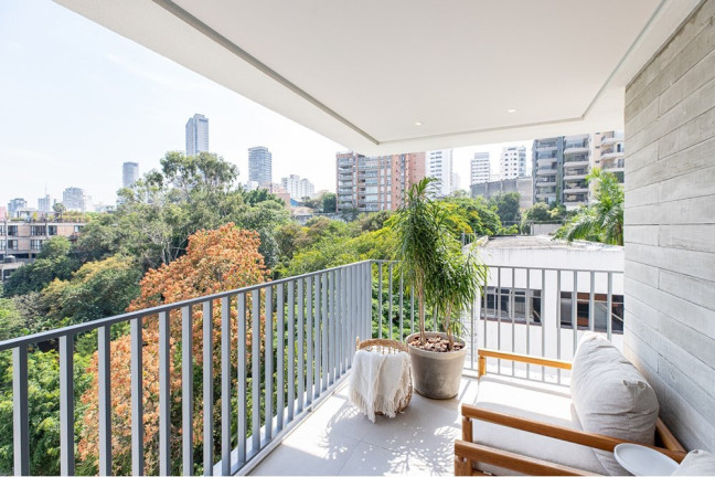 Imagem Cobertura com 2 Quartos à Venda, 119 m² em Vila Madalena - São Paulo Imagem Cobertura com 2 Quartos à Venda, 119 m² em Vila Madalena - São Paulo