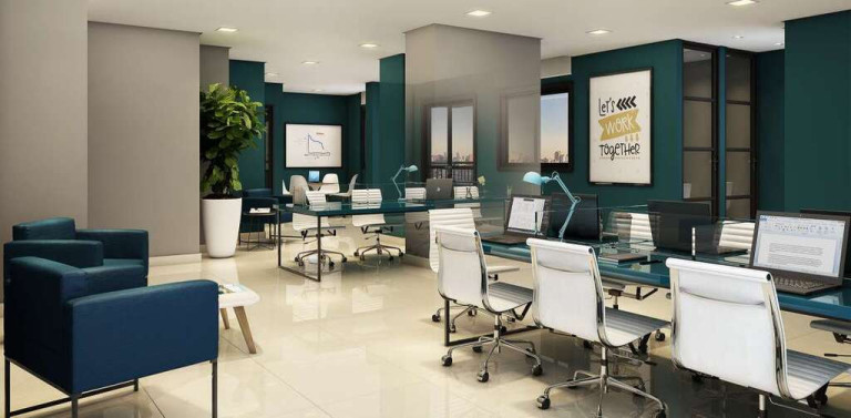 Imagem Loft com 1 Quarto à Venda, 25 m² em Belenzinho - São Paulo