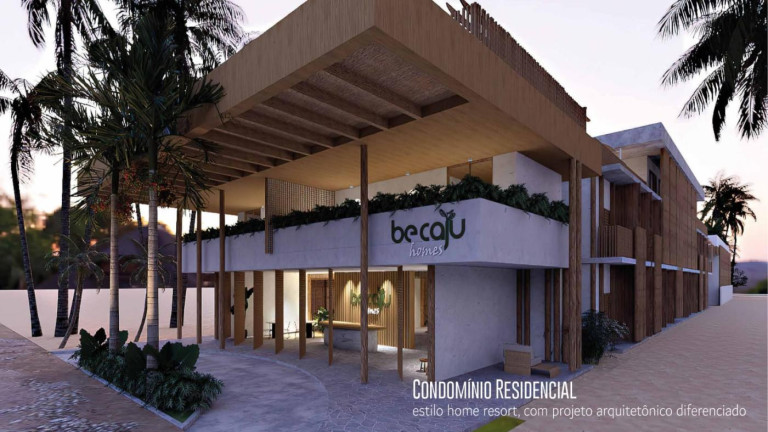Imagem Apartamento com 1 Quarto à Venda, 22 m² em Barra Grande - Cajueiro Da Praia