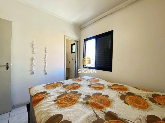 Imagem Apartamento com 2 Quartos à Venda, 70 m² em Jardim Astúrias - Guarujá