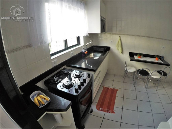 Imagem Apartamento com 2 Quartos à Venda, 80 m² em Guilhermina - Praia Grande