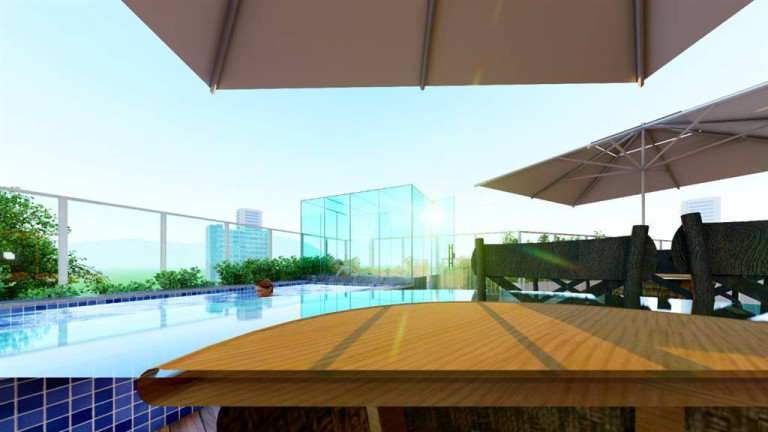 Imagem Apartamento com 2 Quartos à Venda, 62 m² em Caiçara - Praia Grande