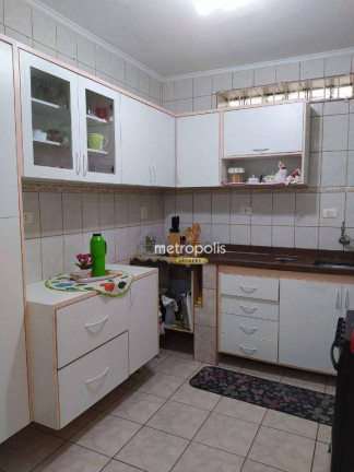 Imagem Sobrado com 3 Quartos à Venda, 128 m² em Campestre - Santo André Imagem Sobrado com 3 Quartos à Venda, 128 m² em Campestre - Santo André