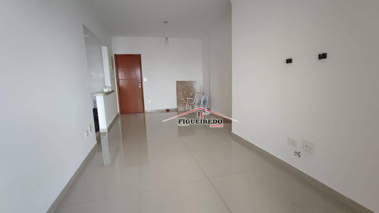 Imagem Apartamento com 3 Quartos para Alugar, 105 m² em Canto Do Forte - Praia Grande