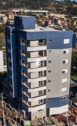 Imagem Apartamento com 1 Quarto à Venda, 46 m² em Nonoai - Santa Maria