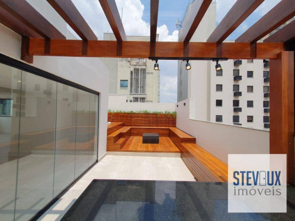 Imagem Cobertura com 3 Quartos à Venda, 170 m² em Vila Olímpia - São Paulo Imagem Cobertura com 3 Quartos à Venda, 170 m² em Vila Olímpia - São Paulo