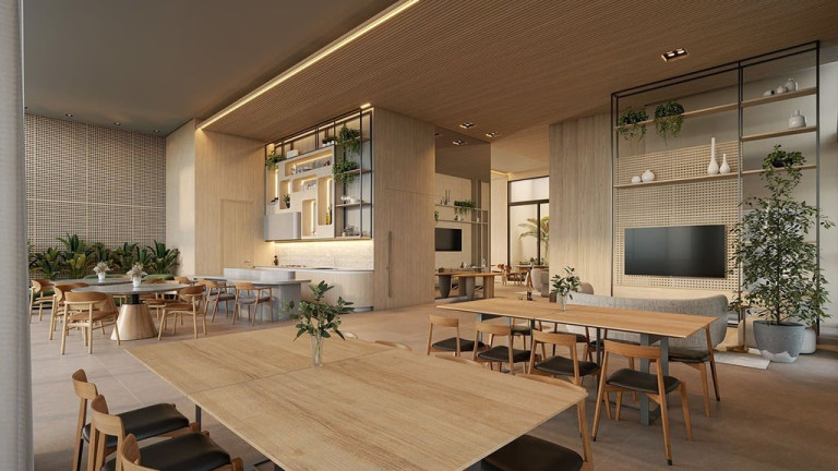 Imagem Apartamento com 1 Quarto à Venda, 53 m² em Centro Cívico - Curitiba Imagem Apartamento com 1 Quarto à Venda, 53 m² em Centro Cívico - Curitiba