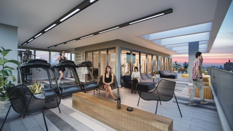 Imagem Studio com 1 Quarto à Venda, 16 m² em Paraíso - São Paulo Imagem Studio com 1 Quarto à Venda, 16 m² em Paraíso - São Paulo