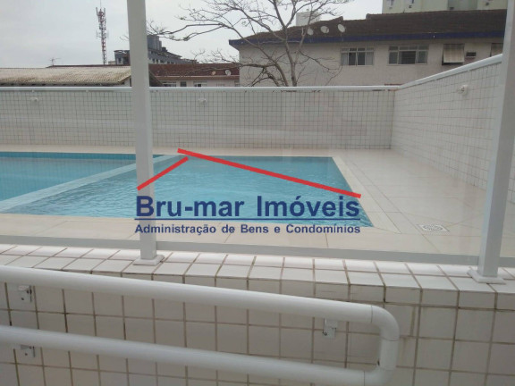 Imagem Apartamento com 2 Quartos à Venda, 77 m² em Campo Grande - Santos