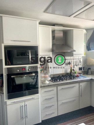 Imagem Apartamento com 3 Quartos à Venda, 141 m² em Jardim Anália Franco - São Paulo