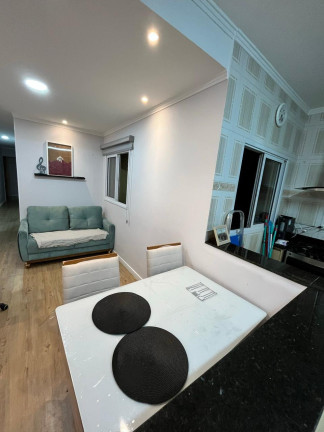 Imagem Apartamento com 3 Quartos à Venda, 70 m² em Vila Valparaíso - Santo André Imagem Apartamento com 3 Quartos à Venda, 70 m² em Vila Valparaíso - Santo André