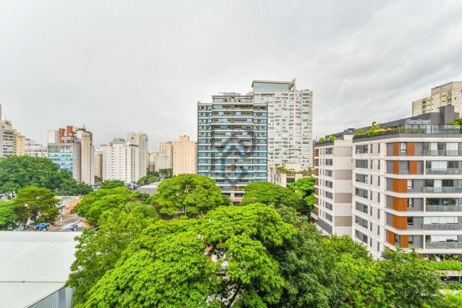 Imagem Apartamento com 3 Quartos à Venda, 186 m² em Campo Belo - São Paulo
