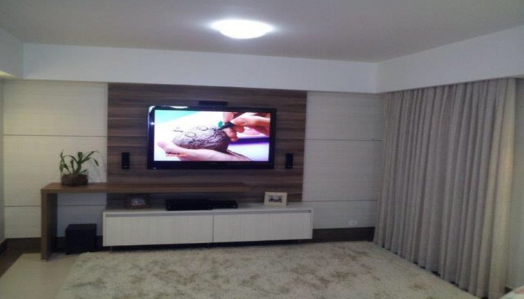 Imagem Apartamento com 3 Quartos à Venda, 184 m² em Parque Da Mooca - São Paulo