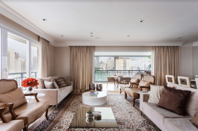 Imagem Apartamento com 4 Quartos à Venda, 274 m² em Itaim Bibi - São Paulo Imagem Apartamento com 4 Quartos à Venda, 274 m² em Itaim Bibi - São Paulo