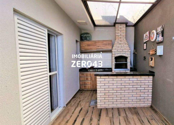 Imagem Casa de Condomínio com 3 Quartos à Venda, 84 m² em Jardim São Tomás - Londrina Imagem Casa de Condomínio com 3 Quartos à Venda, 84 m² em Jardim São Tomás - Londrina