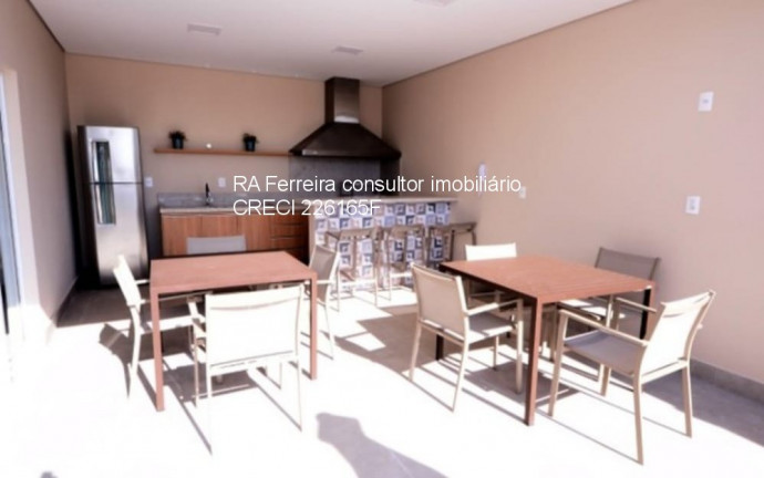 Imagem Imóvel com 2 Quartos à Venda, 51 m² em Helvétia - Indaiatuba Imagem Imóvel com 2 Quartos à Venda, 51 m² em Helvétia - Indaiatuba