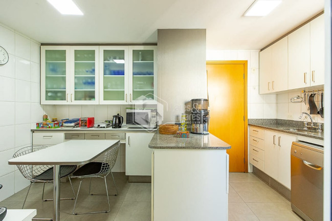 Foto do imóvel Apartamento com 3 Quartos à Venda, 125 m² em Brooklin - São Paulo