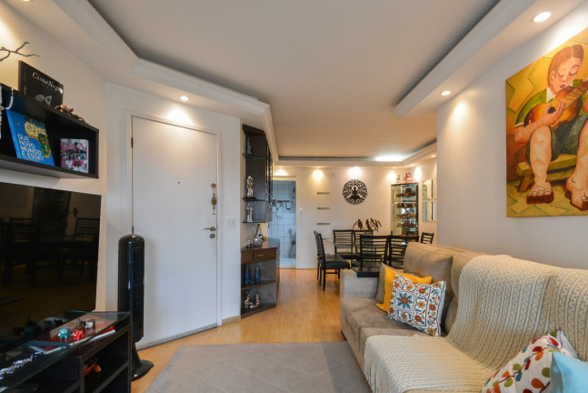 Imagem Apartamento com 3 Quartos à Venda, 104 m² em Chácara Klabin - São Paulo Imagem Apartamento com 3 Quartos à Venda, 104 m² em Chácara Klabin - São Paulo