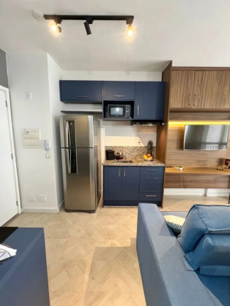 Imagem Apartamento com 1 Quarto à Venda, 36 m² em Vila Clementino - São Paulo Imagem Apartamento com 1 Quarto à Venda, 36 m² em Vila Clementino - São Paulo