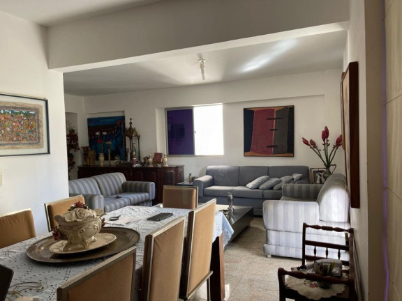 Imagem Apartamento com 4 Quartos à Venda, 152 m² em Setor Oeste - Goiânia