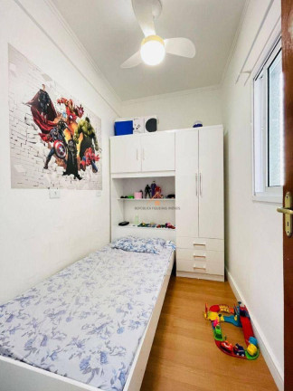 Imagem Apartamento com 3 Quartos à Venda, 100 m² em Vila Tibiriçá - Santo André Imagem Apartamento com 3 Quartos à Venda, 100 m² em Vila Tibiriçá - Santo André