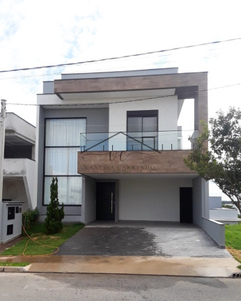 Sobrado com 3 Quartos à Venda, 260 m² em Parque Ibiti Reserva - Sorocaba