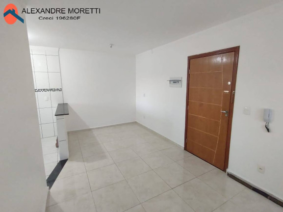 Imagem Apartamento com 2 Quartos à Venda, 60 m² em Vila Trujillo - Sorocaba