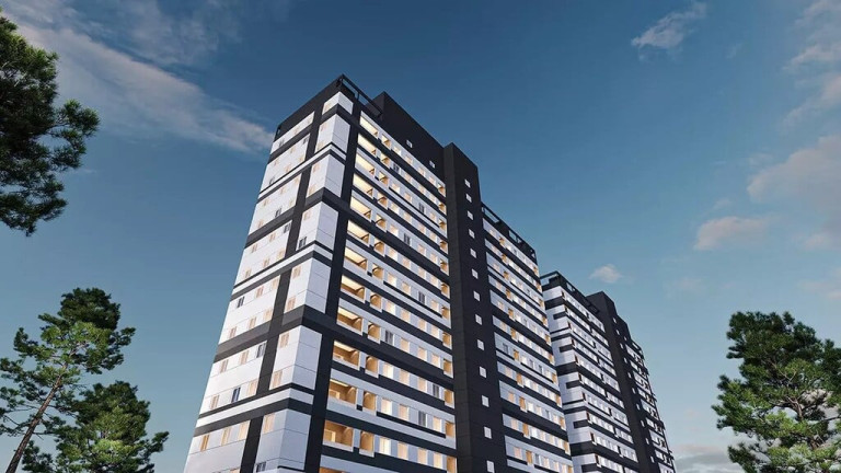 Imóvel com 1 Quarto à Venda, 16 m² em Jardim Jaraguá - São Paulo