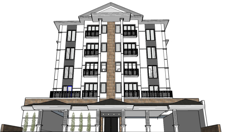 Imagem Apartamento com 1 Quarto à Venda, 34 m² em Pousada Da Neve - Nova Petrópolis