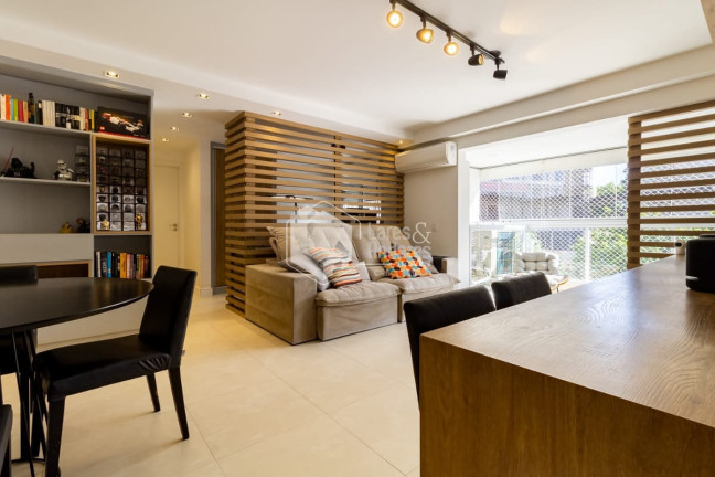 Apartamento com 2 Quartos à Venda, 93 m² em Alto De Pinheiros - São Paulo