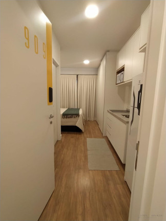 Studio com 1 Quarto à Venda, 26 m² em Consolação - São Paulo