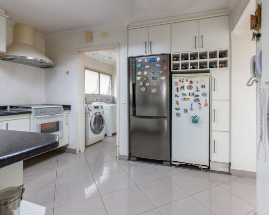 Imagem Imóvel com 4 Quartos à Venda, 170 m² em Chácara Santo Antônio - São Paulo