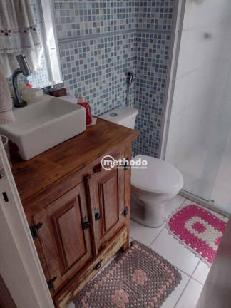 Imagem Apartamento com 3 Quartos à Venda, 52 m² em Parque Prado - Campinas