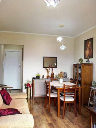 Imagem Apartamento com 3 Quartos à Venda, 68 m² em Castelo - Santos