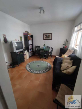 Imagem Apartamento com 1 Quarto à Venda, 67 m² em José Menino - Santos Imagem Apartamento com 1 Quarto à Venda, 67 m² em José Menino - Santos