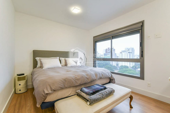 Imagem Apartamento com 3 Quartos à Venda, 186 m² em Campo Belo - São Paulo Imagem Apartamento com 3 Quartos à Venda, 186 m² em Campo Belo - São Paulo